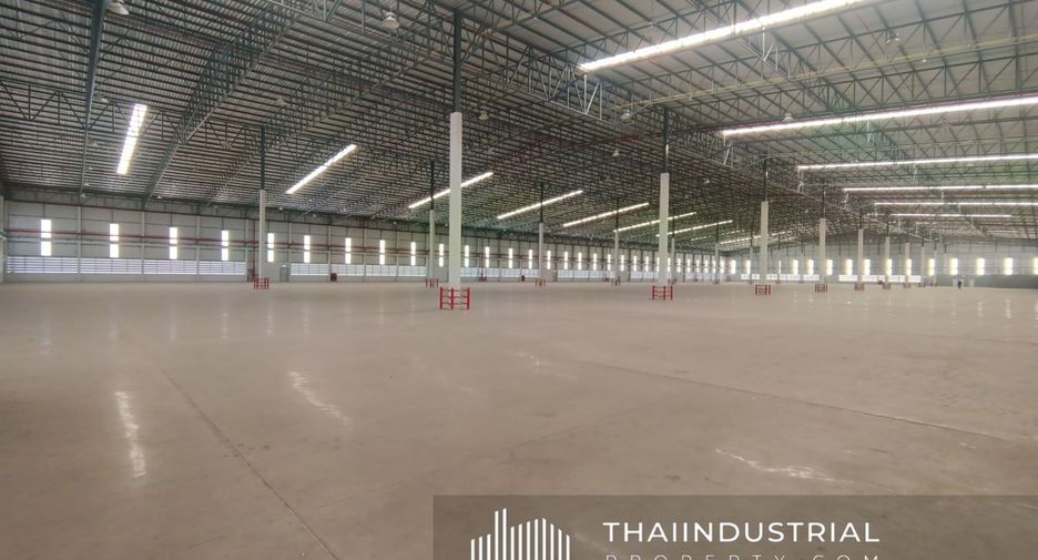 For rent warehouse in Si Racha, Chonburi