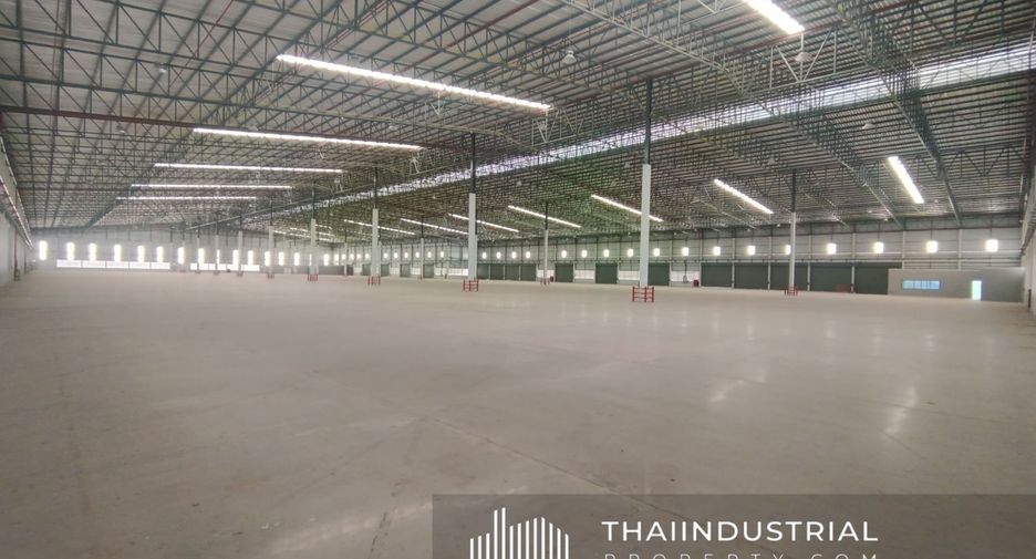 For rent warehouse in Si Racha, Chonburi