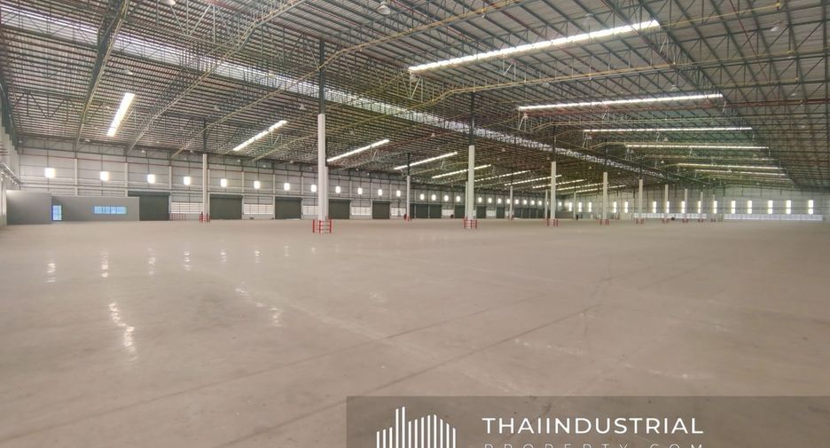 For rent warehouse in Si Racha, Chonburi