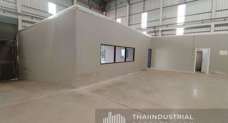 For rent warehouse in Si Racha, Chonburi