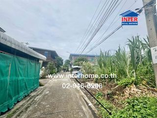 For sale land in Phra Samut Chedi, Samut Prakan