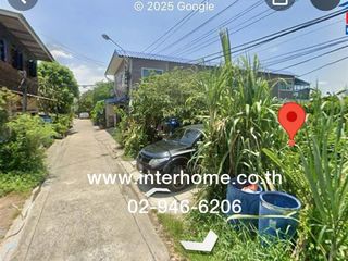 For sale land in Phra Samut Chedi, Samut Prakan