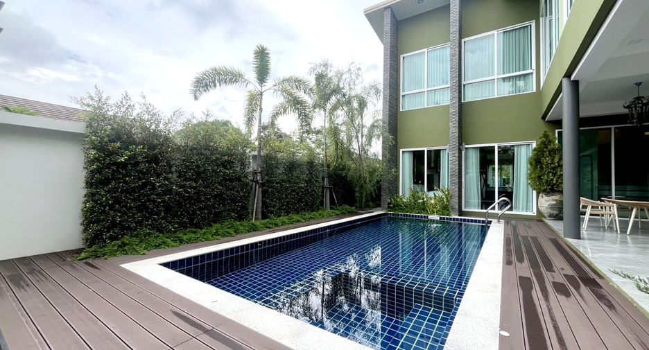For sale 5 ベッドルーム house in Mueang Chiang Mai, Chiang Mai