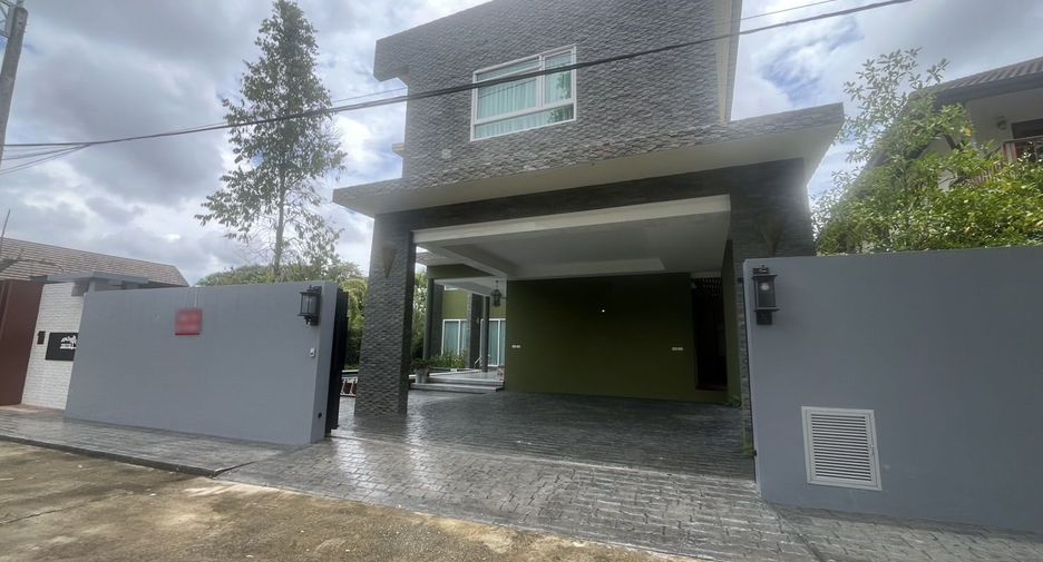 For sale 5 ベッドルーム house in Mueang Chiang Mai, Chiang Mai