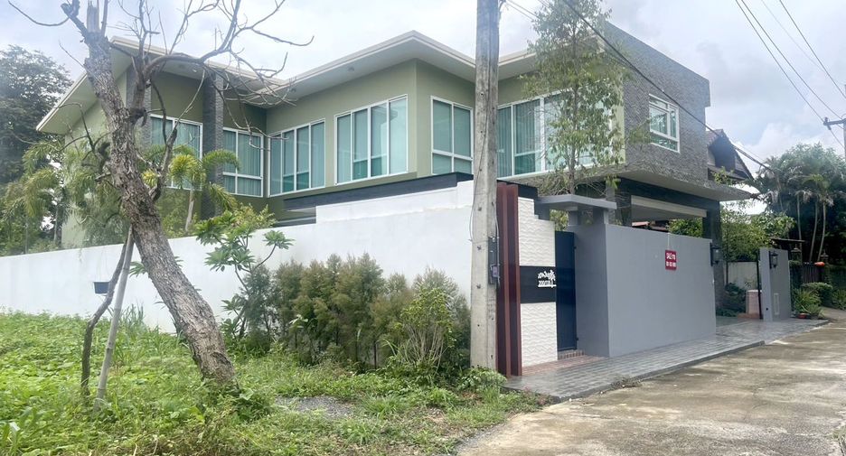 For sale 5 ベッドルーム house in Mueang Chiang Mai, Chiang Mai