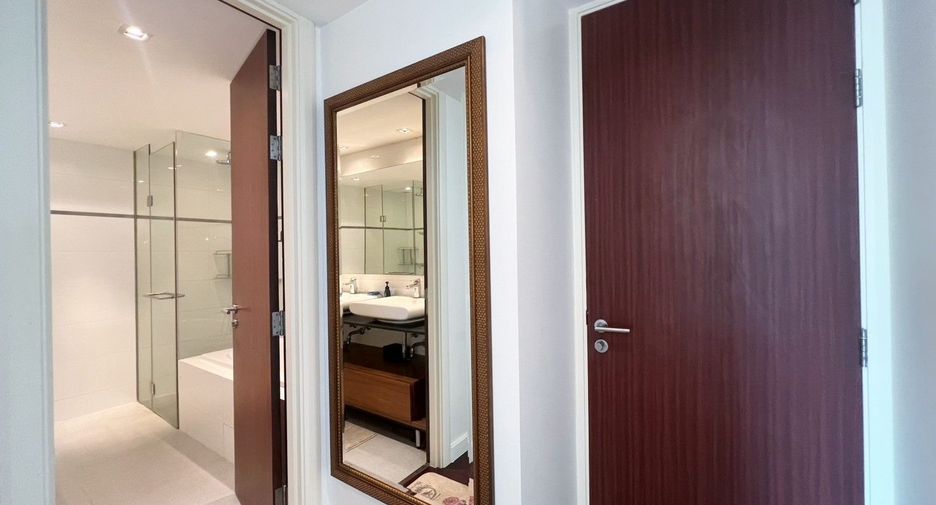 Condo en alquiler de 3 habitaciones en Phaya Thai, Bangkok