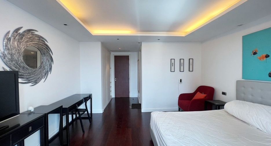 Condo en alquiler de 3 habitaciones en Phaya Thai, Bangkok