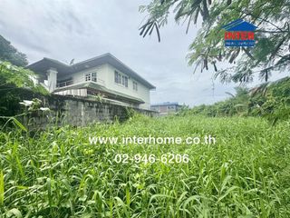 For sale land in Phra Samut Chedi, Samut Prakan