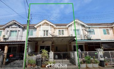 For sale 3 bedrooms townhouse in Bang Phli, Samut Prakan