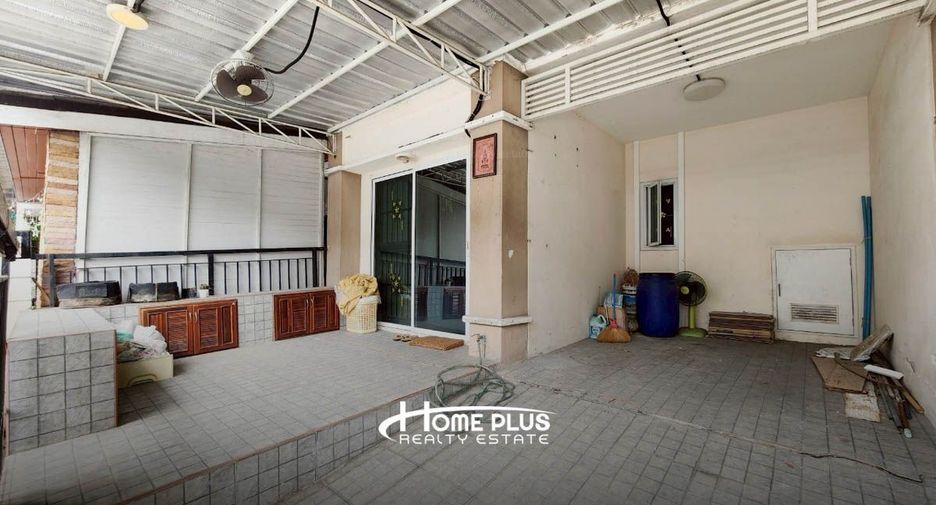 For sale 3 bedrooms townhouse in Bang Phli, Samut Prakan