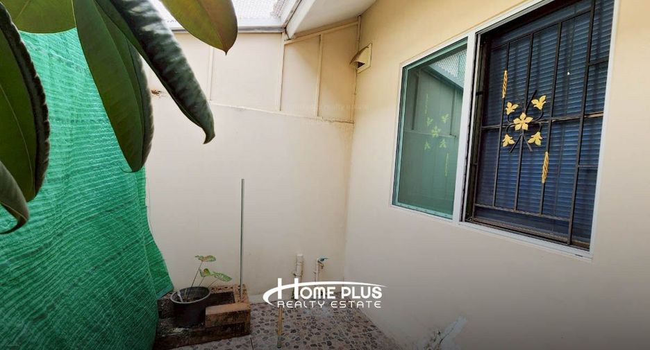 For sale 3 bedrooms townhouse in Bang Phli, Samut Prakan
