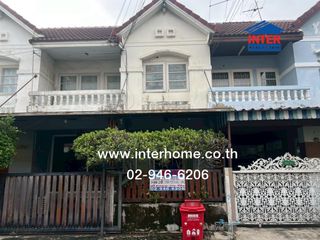 For sale 3 Beds townhouse in Min Buri, Bangkok