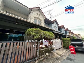 For sale 3 Beds townhouse in Min Buri, Bangkok