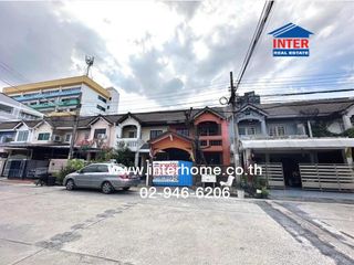 For sale 4 bed townhouse in Pak Kret, Nonthaburi