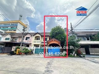 For sale 4 bed townhouse in Pak Kret, Nonthaburi