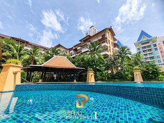 For sale 2 bed condo in Bang Lamung, Chonburi