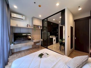 For rent 1 bed condo in Phaya Thai, Bangkok