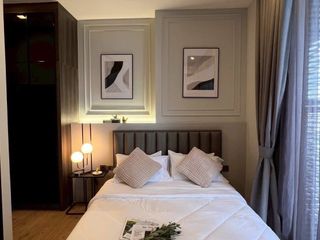 For rent 1 bed condo in Phaya Thai, Bangkok