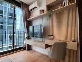 For rent 1 bed condo in Phaya Thai, Bangkok