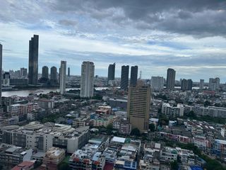 For rent 1 Beds condo in Khlong San, Bangkok