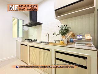 Reihenhaus zur Miete mit 3 Zimmer in Suan Luang, Bangkok