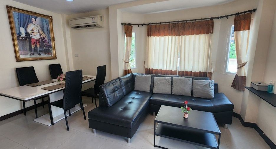 Casa en alquiler y en venta de 3 habitaciones en Sam Phran, Nakhon Pathom