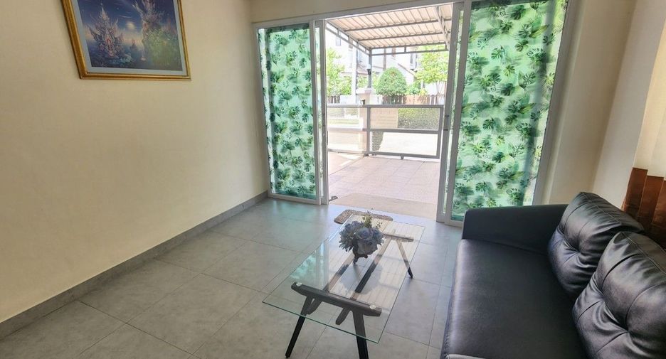 Casa en alquiler y en venta de 3 habitaciones en Sam Phran, Nakhon Pathom