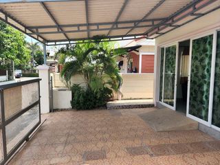 For rent and for sale 3 bed house in Sam Phran, Nakhon Pathom