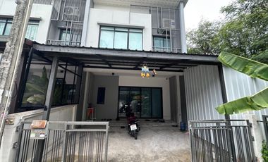 ขาย 3 ห้องนอน บ้านเดี่ยว ใน ประเวศ, กรุงเทพฯ