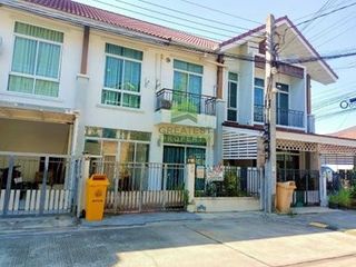For sale 3 bed townhouse in Bang Yai, Nonthaburi