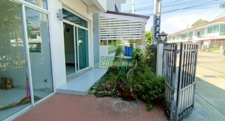 Casa adosada en venta de 3 habitaciones en Bang Yai, Nonthaburi