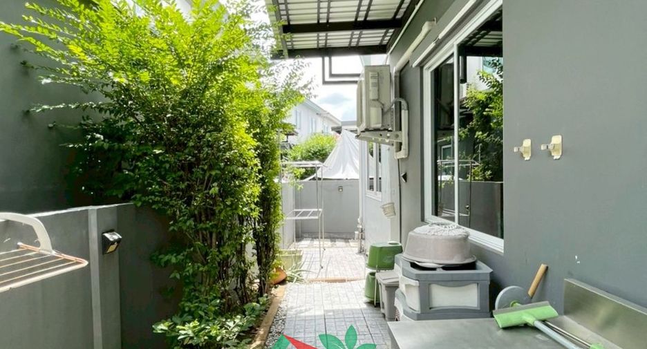 For sale 3 ベッドルーム house in Bang Kruai, Nonthaburi