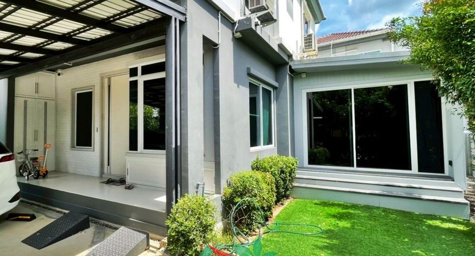 For sale 3 ベッドルーム house in Bang Kruai, Nonthaburi