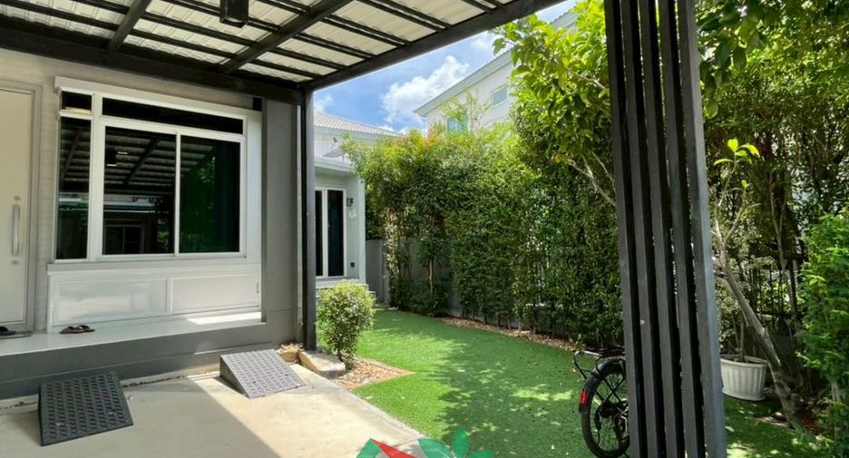 For sale 3 ベッドルーム house in Bang Kruai, Nonthaburi
