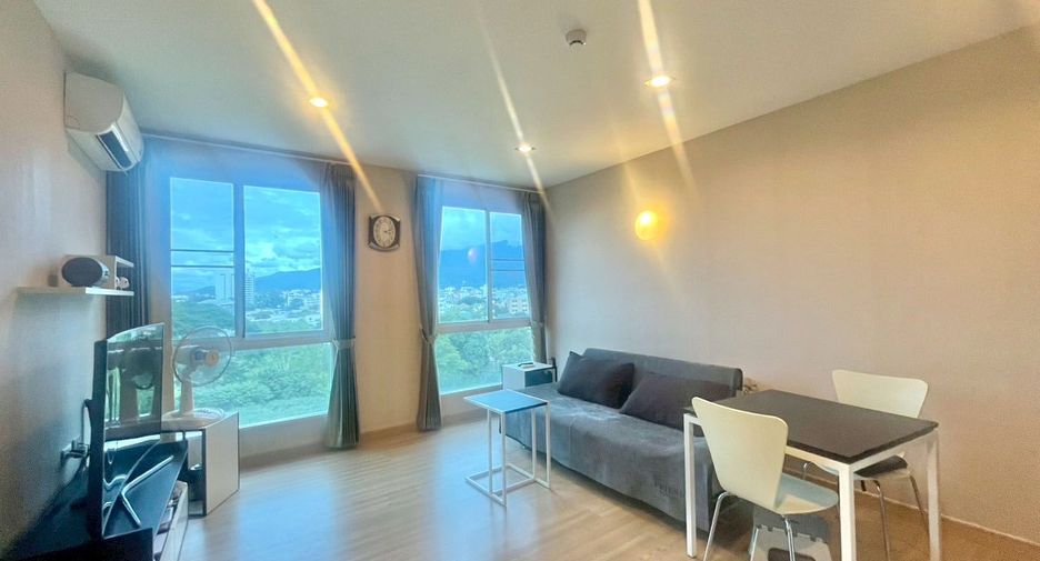 For sale 1 bed condo in Mueang Chiang Mai, Chiang Mai
