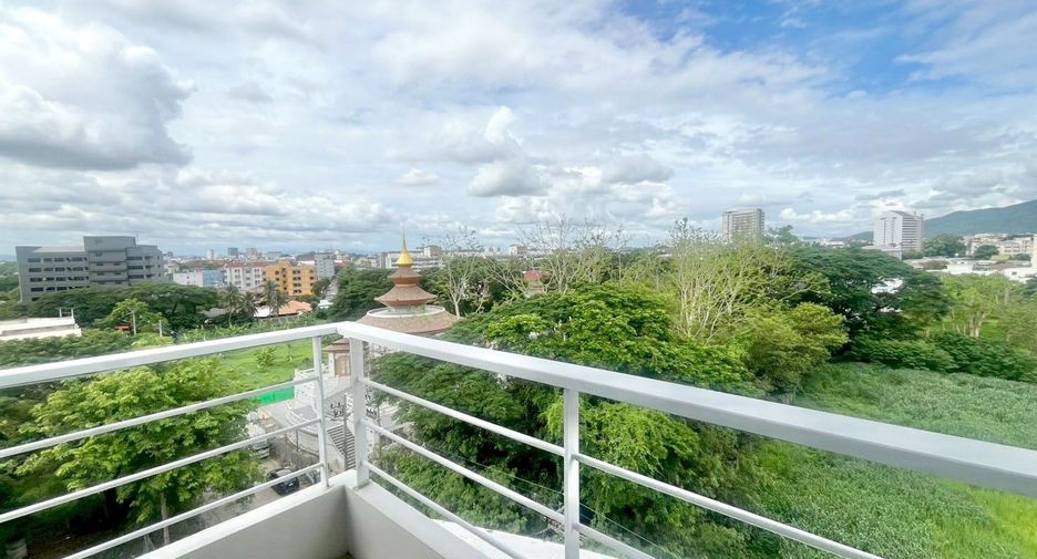 For sale 1 bed condo in Mueang Chiang Mai, Chiang Mai