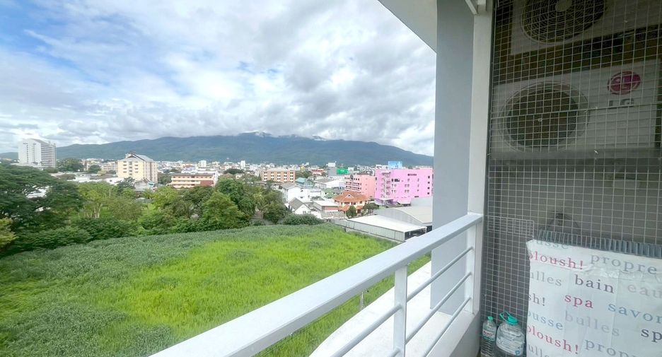 For sale 1 bed condo in Mueang Chiang Mai, Chiang Mai