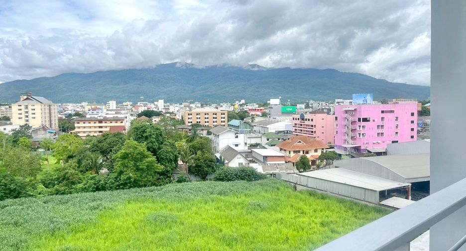 For sale 1 bed condo in Mueang Chiang Mai, Chiang Mai