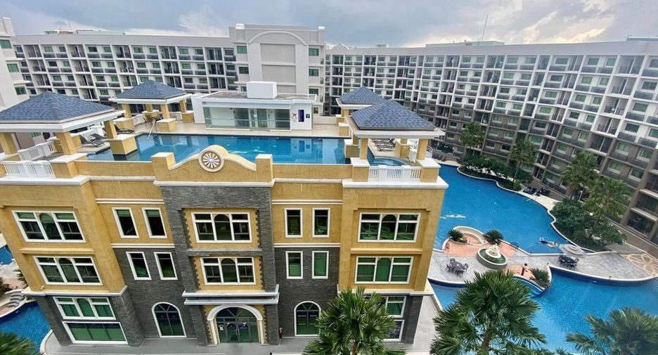 For rent そして for sale 1 Beds condo in Bang Lamung, Chonburi