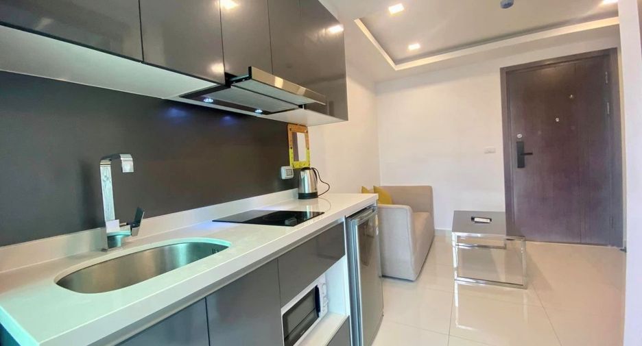 For rent そして for sale 1 Beds condo in Bang Lamung, Chonburi