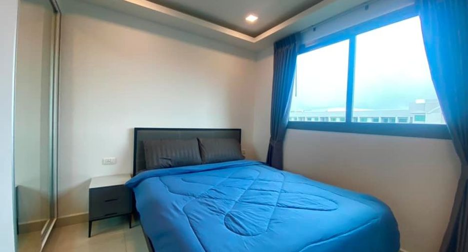 For rent そして for sale 1 Beds condo in Bang Lamung, Chonburi