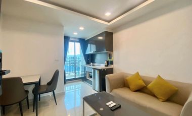 For rent そして for sale 1 Beds condo in Bang Lamung, Chonburi