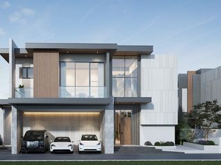 Casa en venta de 5 habitaciones en Bang Lamung, Chonburi