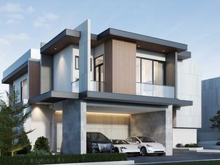 Casa en venta de 5 habitaciones en Bang Lamung, Chonburi