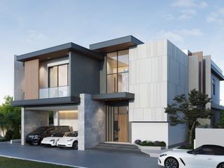 Casa en venta de 5 habitaciones en Bang Lamung, Chonburi