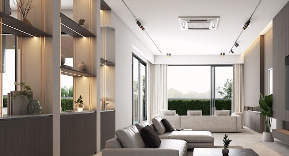 Haus zum Kauf mit 5 Zimmer in Bang Lamung, Chonburi