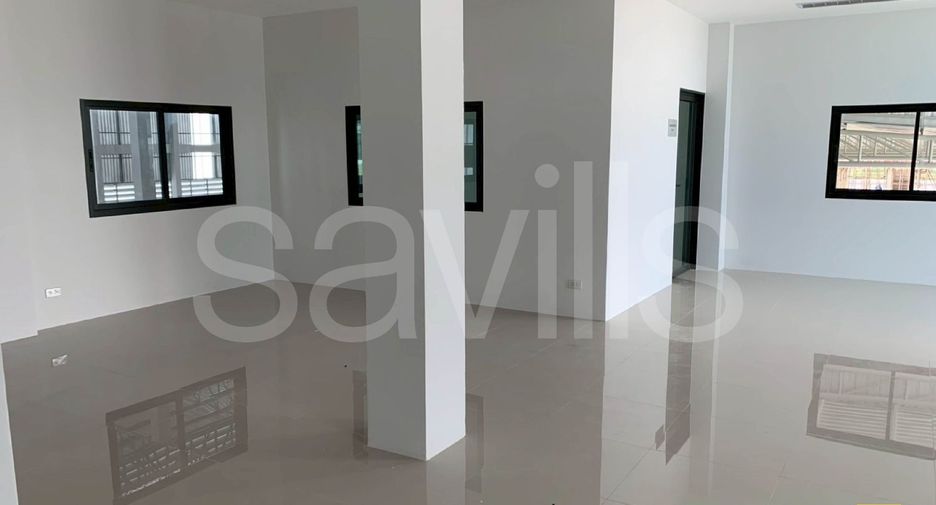 For rent warehouse in Bang Bo, Samut Prakan