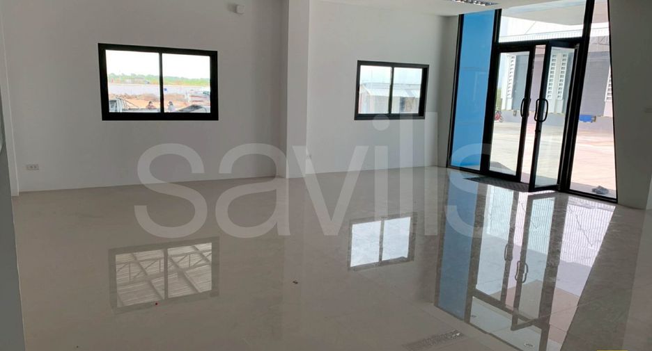 For rent warehouse in Bang Bo, Samut Prakan