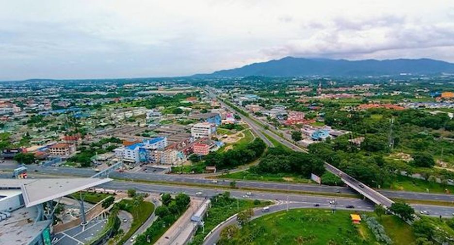 For sale 1 bed condo in Mueang Chon Buri, Chonburi