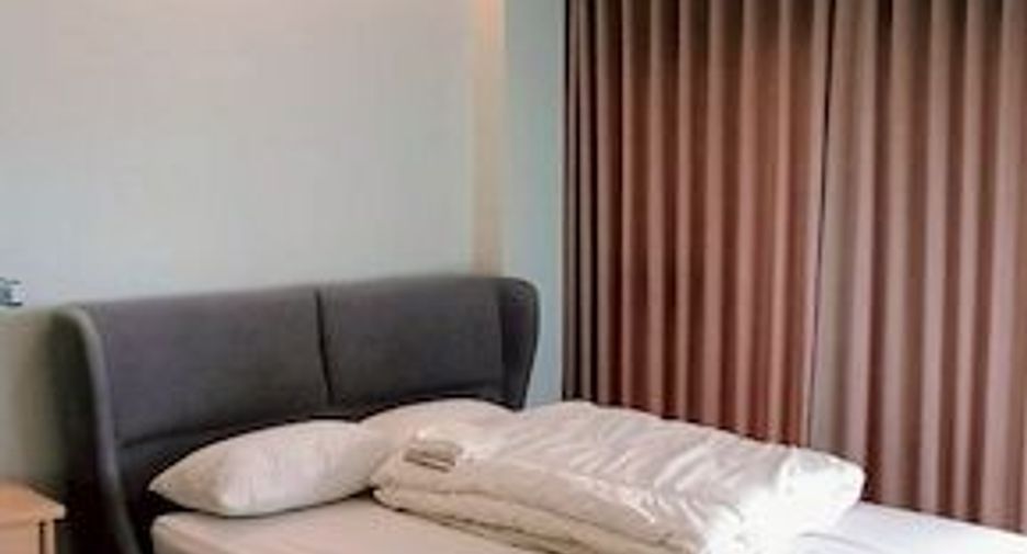 For sale 1 bed condo in Mueang Chon Buri, Chonburi